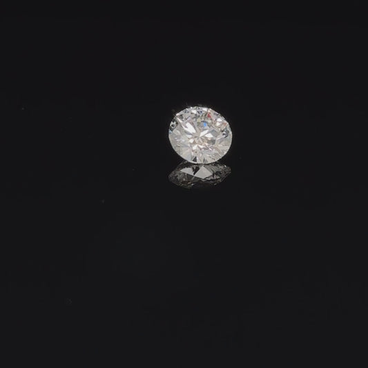 1.34ct Round Lab Grown Diamond