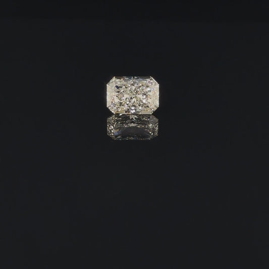 2.13ct Radiant Lab Grown Diamond