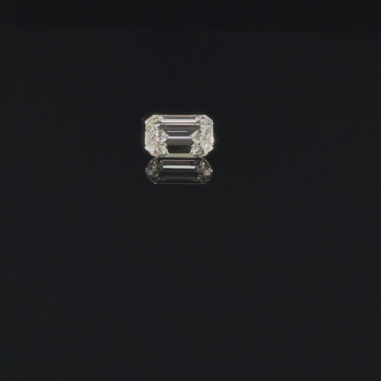 2.00ct Emerald Lab Grown Diamond